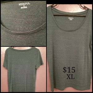Merona tshirt